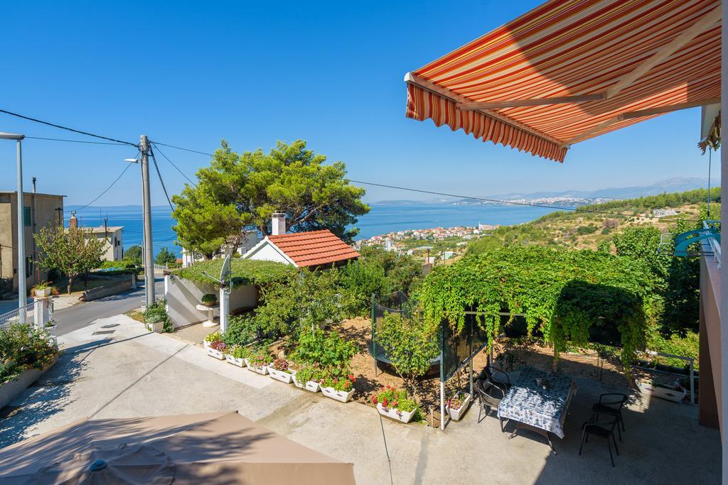 Apartments Intrada بودْسْتغانا المظهر الخارجي الصورة