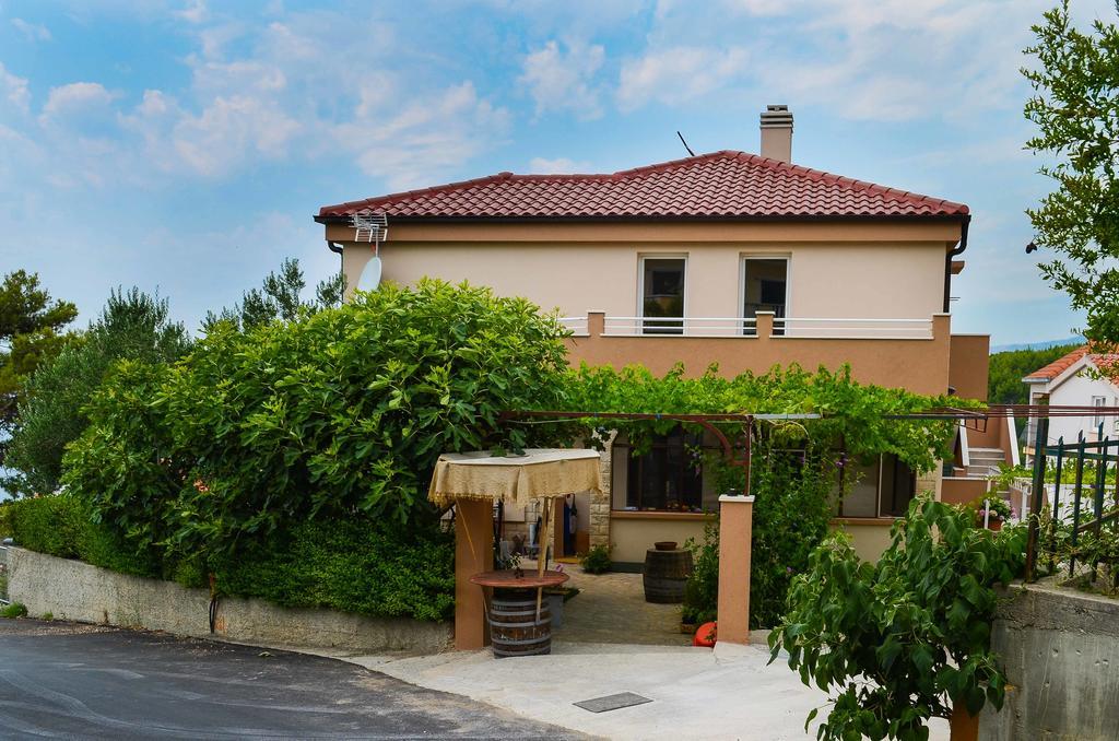 Apartments Intrada بودْسْتغانا المظهر الخارجي الصورة