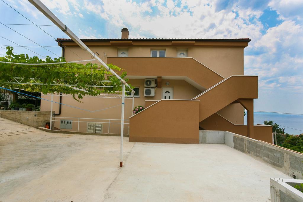 Apartments Intrada بودْسْتغانا المظهر الخارجي الصورة
