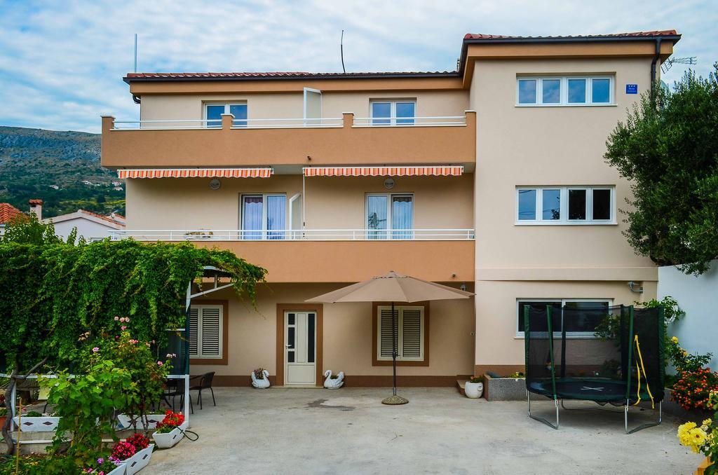 Apartments Intrada بودْسْتغانا المظهر الخارجي الصورة