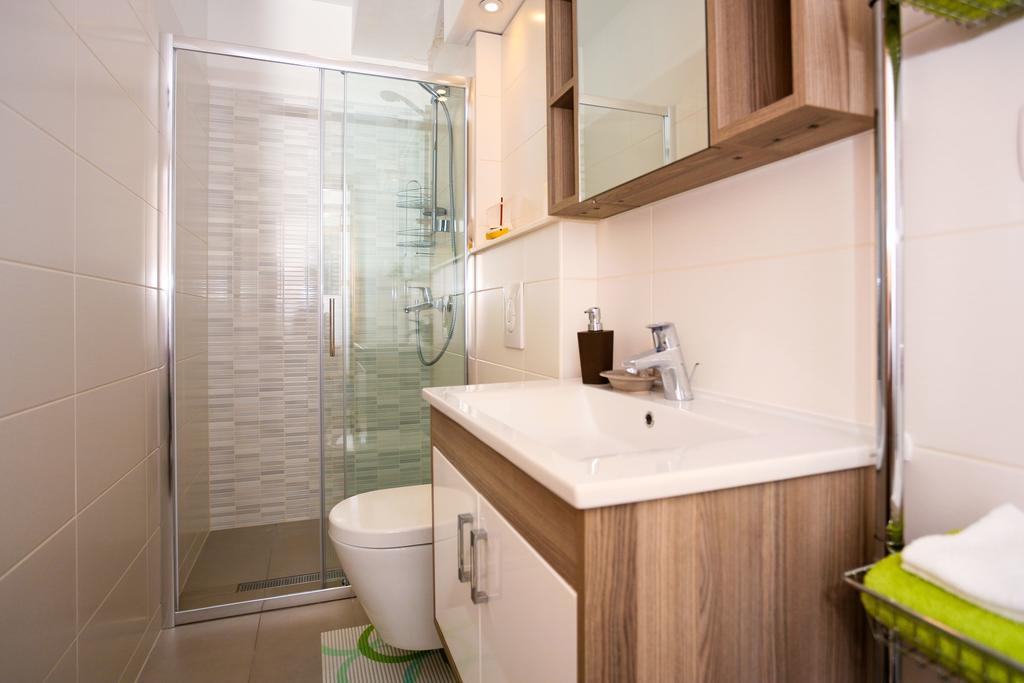 Apartments Intrada بودْسْتغانا المظهر الخارجي الصورة