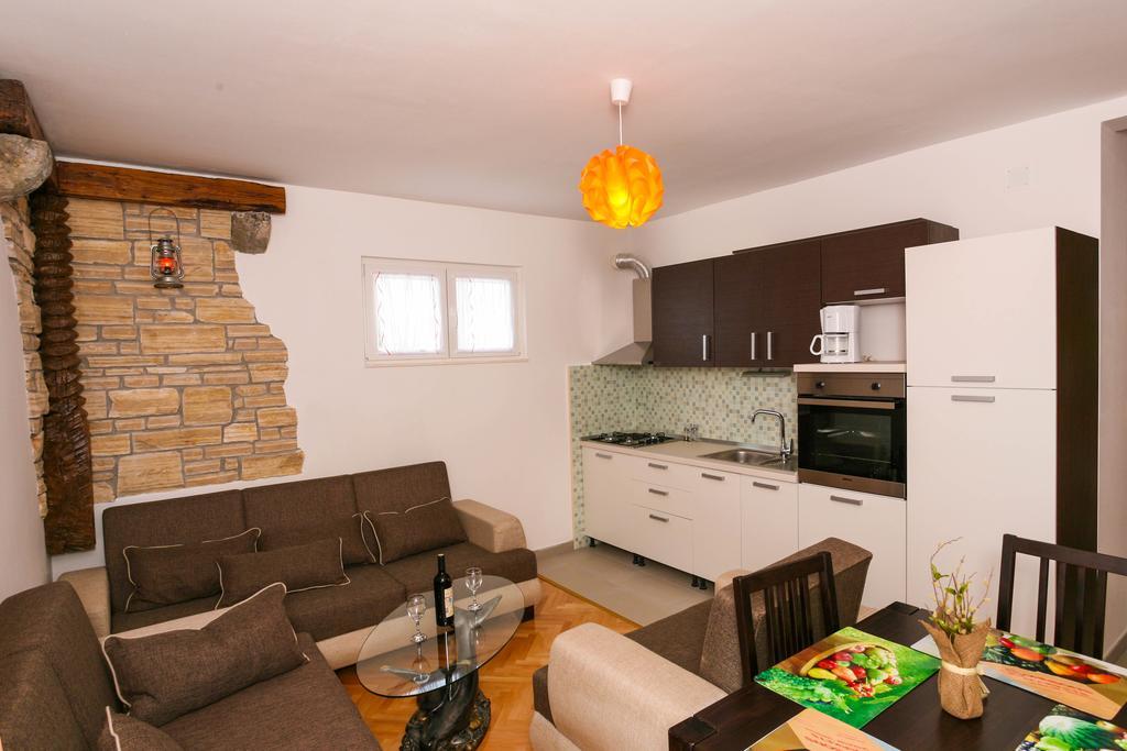Apartments Intrada بودْسْتغانا المظهر الخارجي الصورة