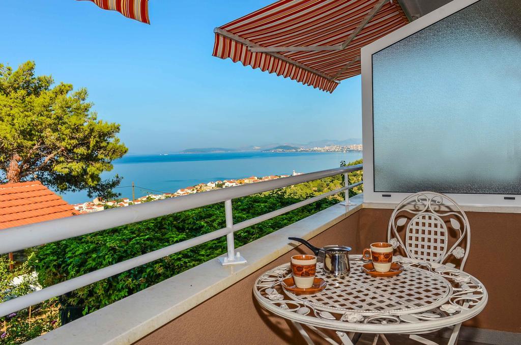 Apartments Intrada بودْسْتغانا المظهر الخارجي الصورة