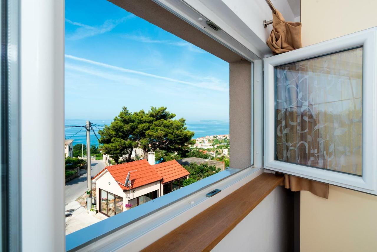 Apartments Intrada بودْسْتغانا المظهر الخارجي الصورة