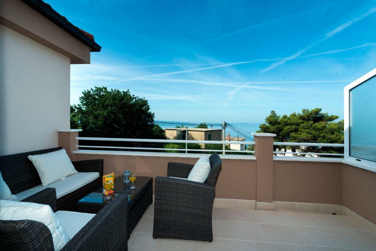 Apartments Intrada بودْسْتغانا المظهر الخارجي الصورة