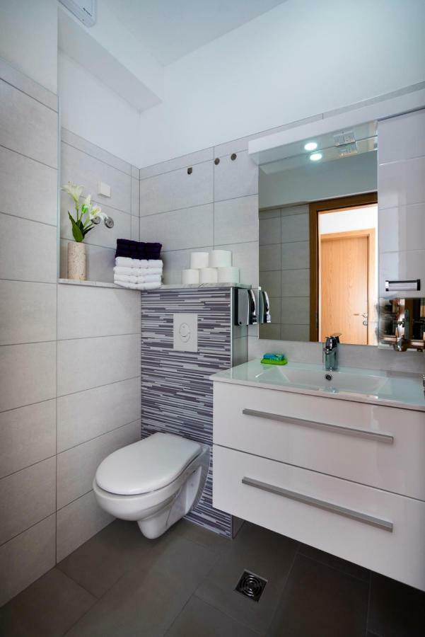 Apartments Intrada بودْسْتغانا المظهر الخارجي الصورة