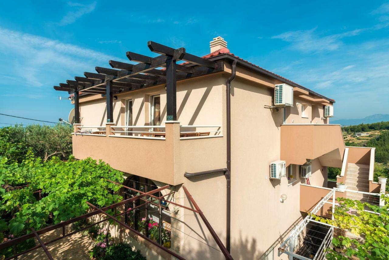 Apartments Intrada بودْسْتغانا المظهر الخارجي الصورة