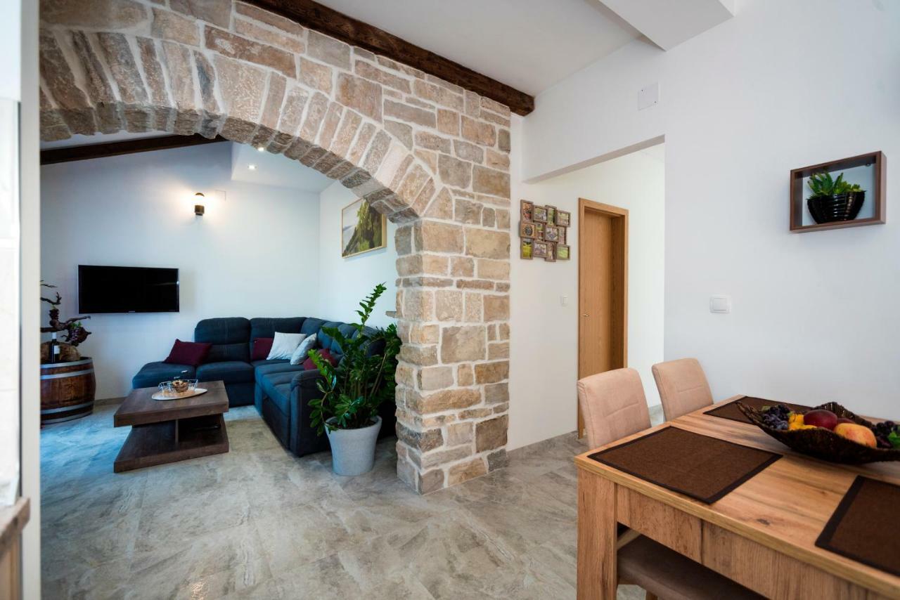 Apartments Intrada بودْسْتغانا المظهر الخارجي الصورة