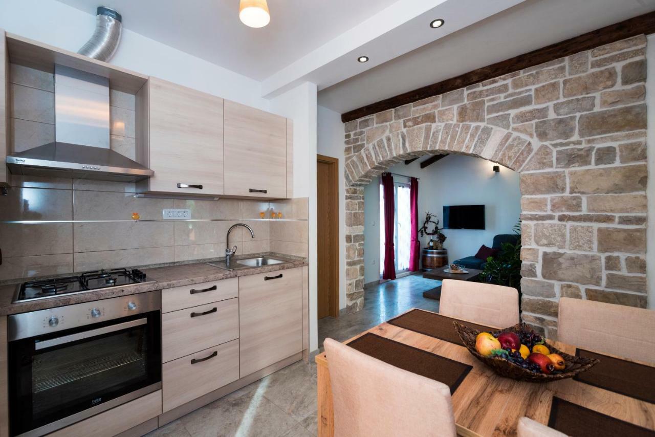 Apartments Intrada بودْسْتغانا المظهر الخارجي الصورة