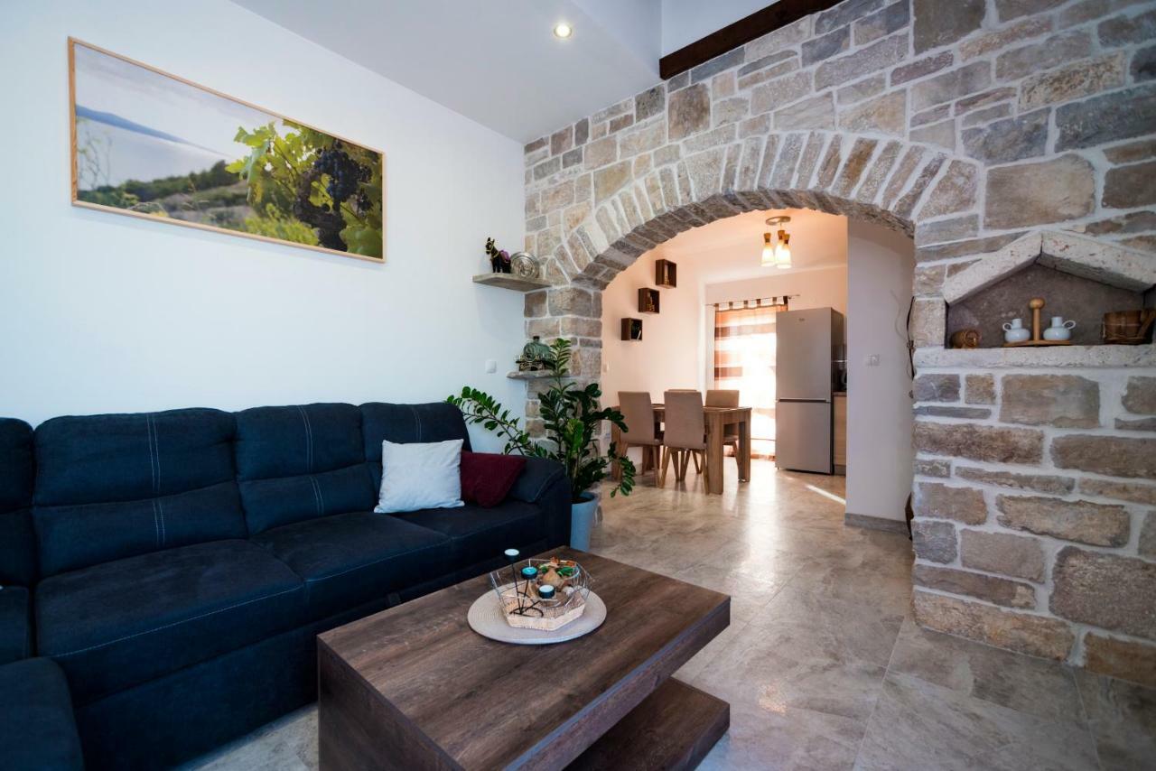 Apartments Intrada بودْسْتغانا المظهر الخارجي الصورة